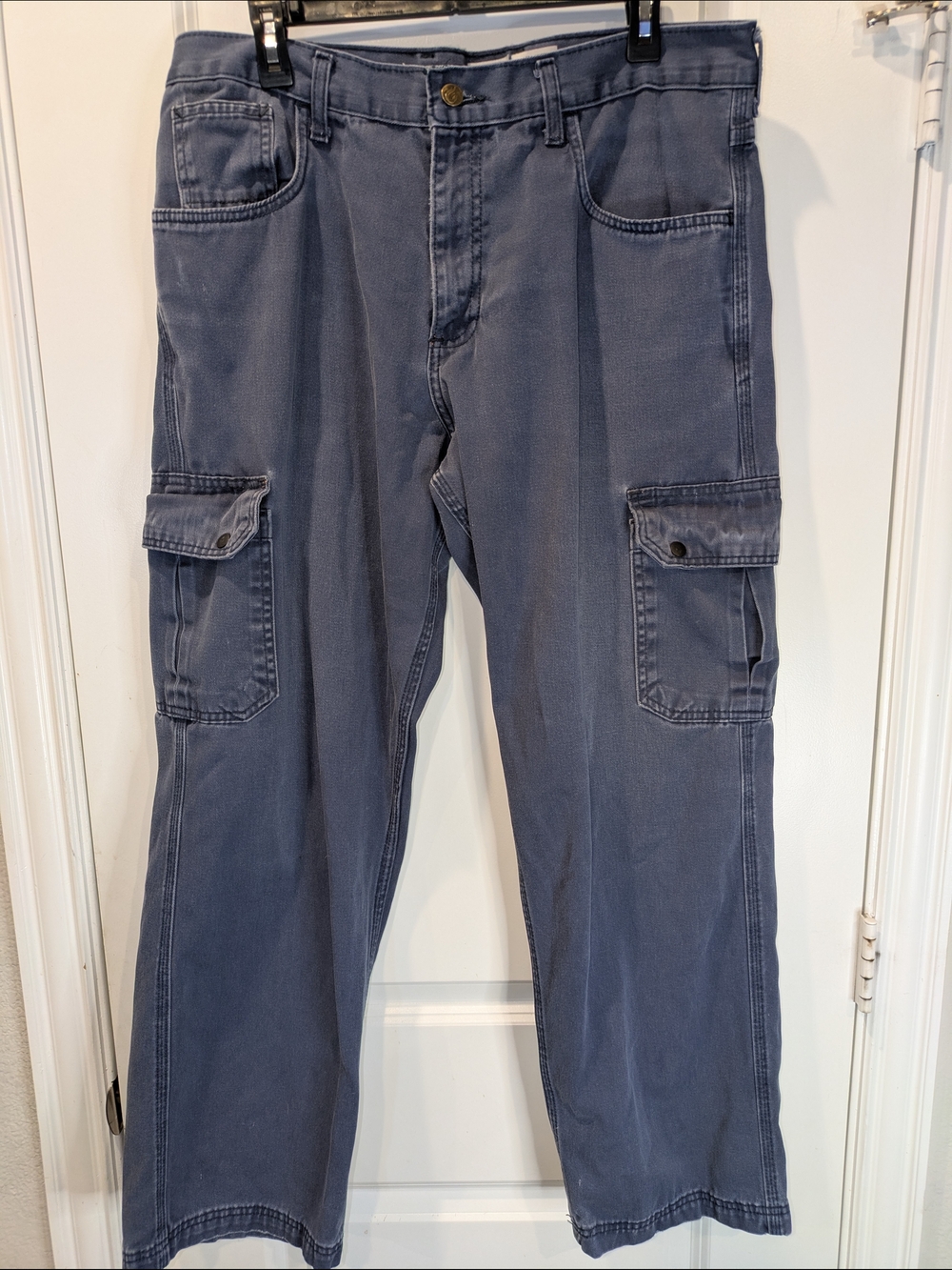 LAPCO FR Flame Resistant Pants 34x32 CAT 2 Workwear Cargo Utility